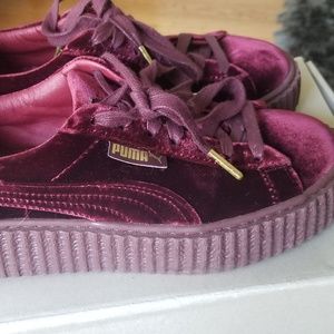 Puma Velvet Creepers